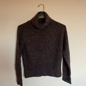 Harvé Benard Sport Turtle Neck Sweater Size Extra Large